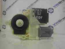 Volkswagen Passat B7 2010-2015 Drivers OSR Rear Window Motor